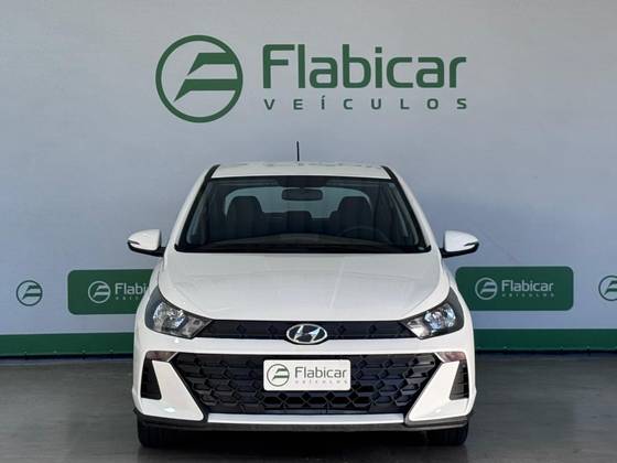 HYUNDAI HB20 1.0 12V FLEX COMFORT PLUS MANUAL HYUNDAI HB20 1.0 12V FLEX COMFORT PLUS MANUAL